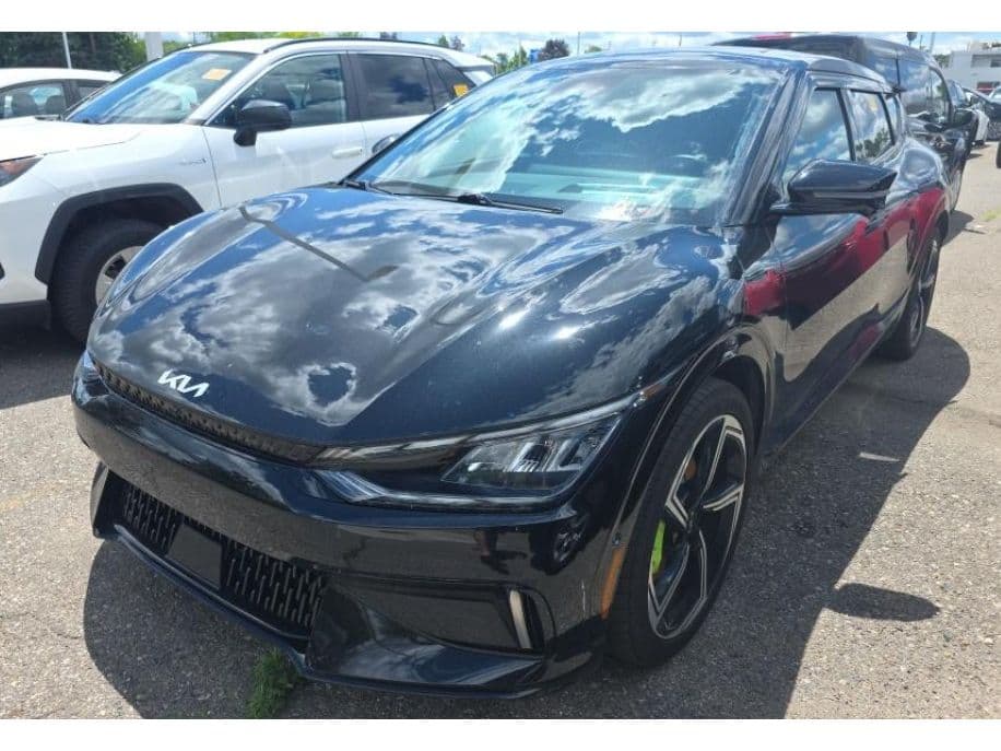 2024 Kia EV6