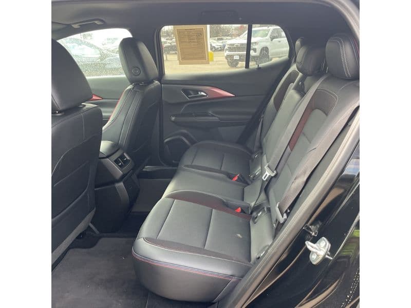 2024 Chevrolet Equinox EV view 6