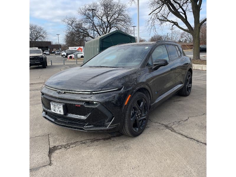 2024 Chevrolet Equinox EV