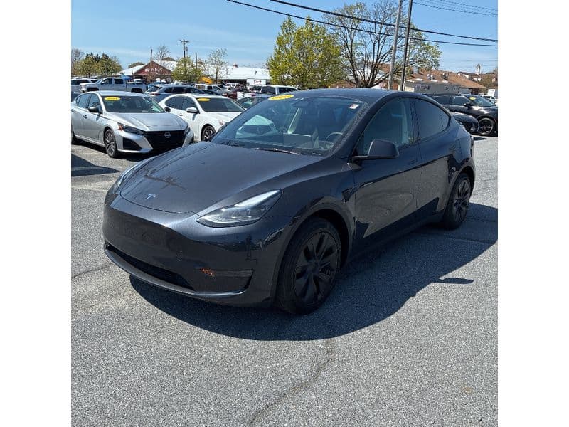2024 Tesla Model Y
