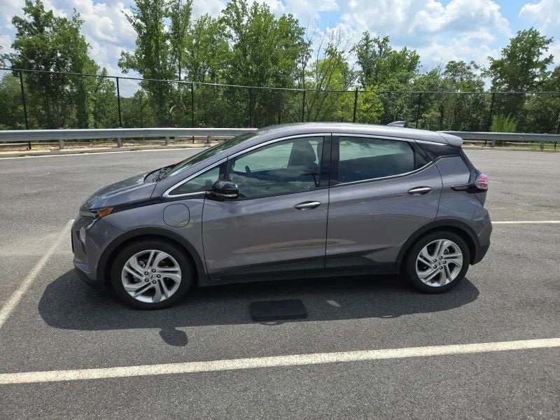 2023 Chevrolet Bolt EV