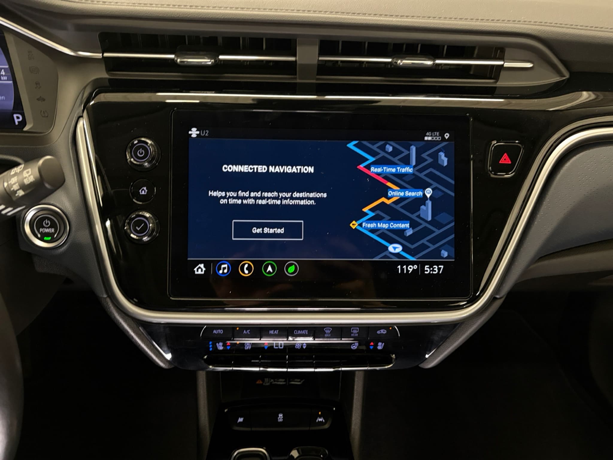 2023 Chevrolet Bolt EUV view 5