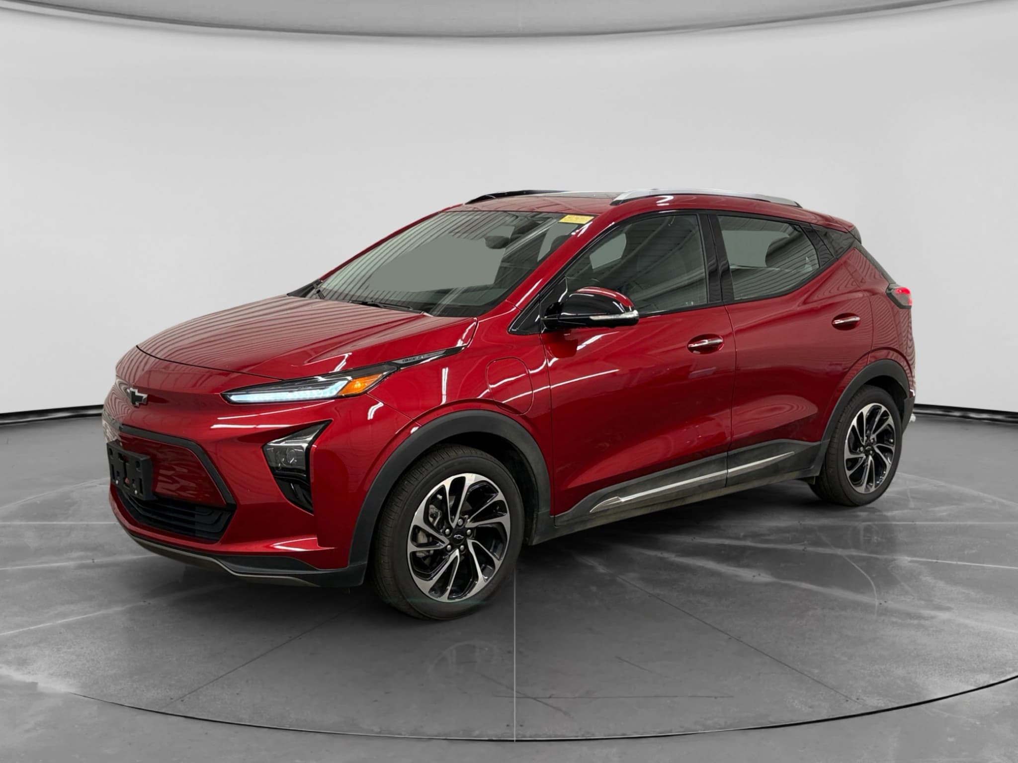 2023 Chevrolet Bolt EUV