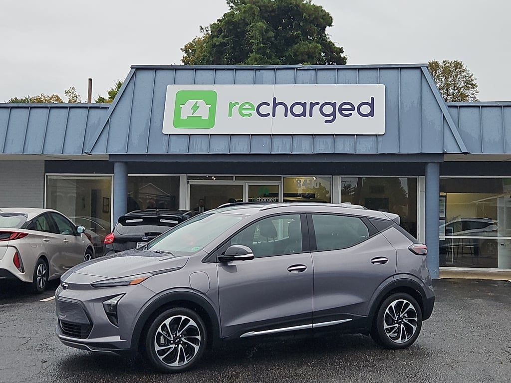 2023 Chevrolet Bolt EUV