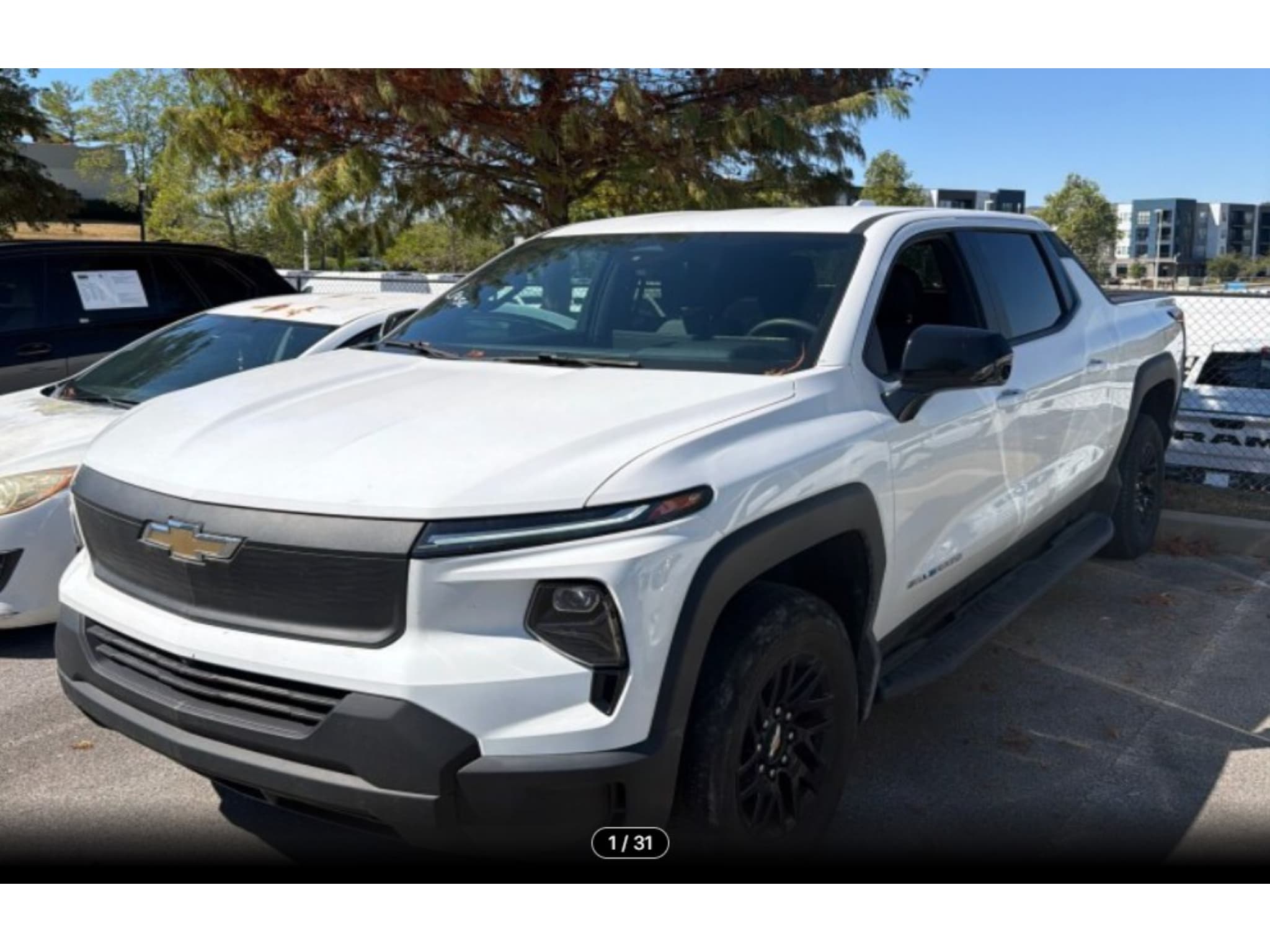2024 Chevrolet Silverado EV