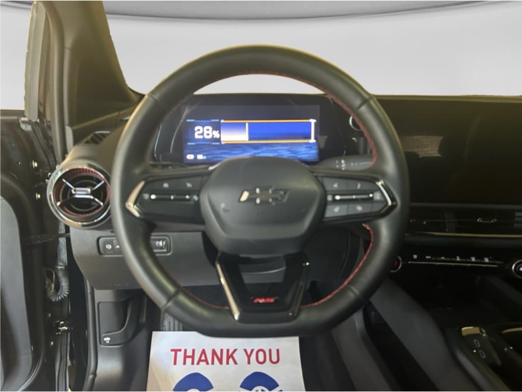 2025 Chevrolet Equinox EV view 5