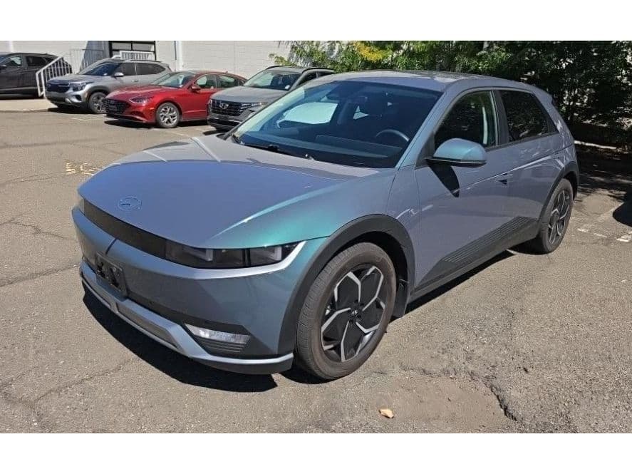 2023 Hyundai IONIQ 5
