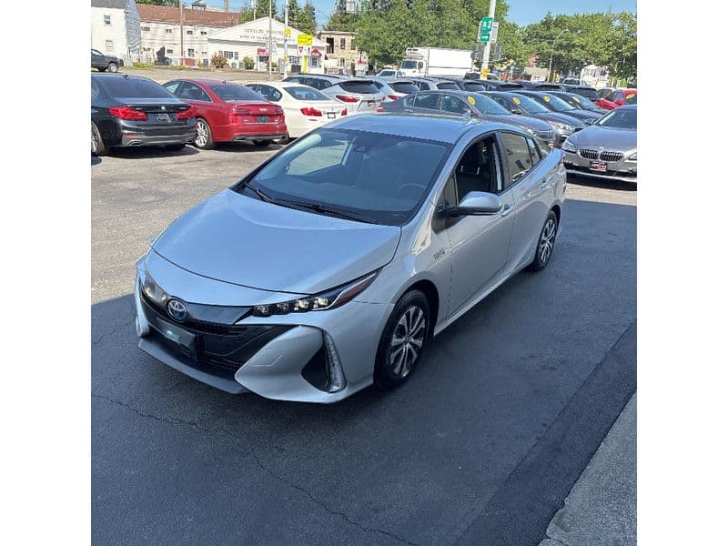 2022 Toyota Prius Prime