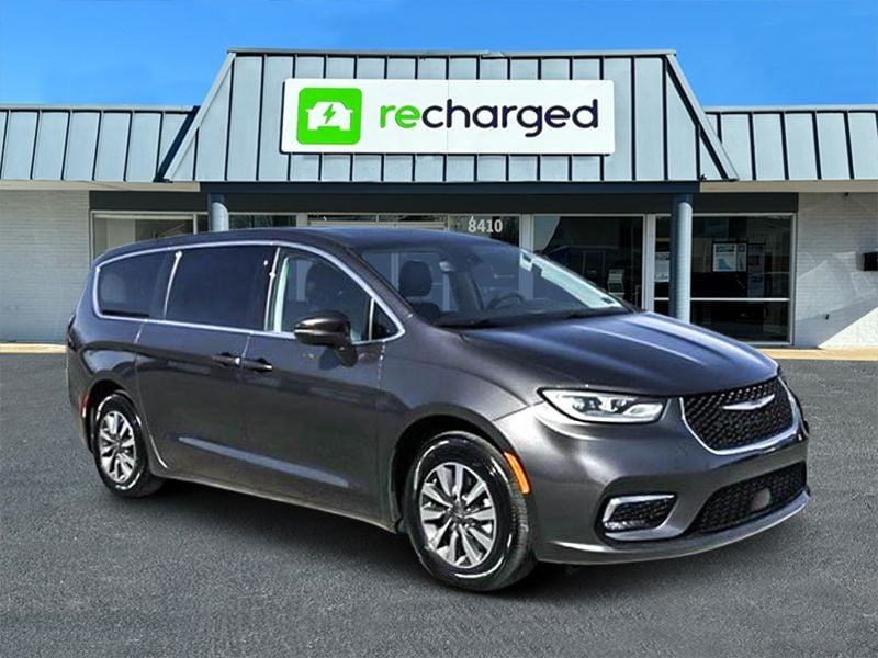 2022 Chrysler Pacifica