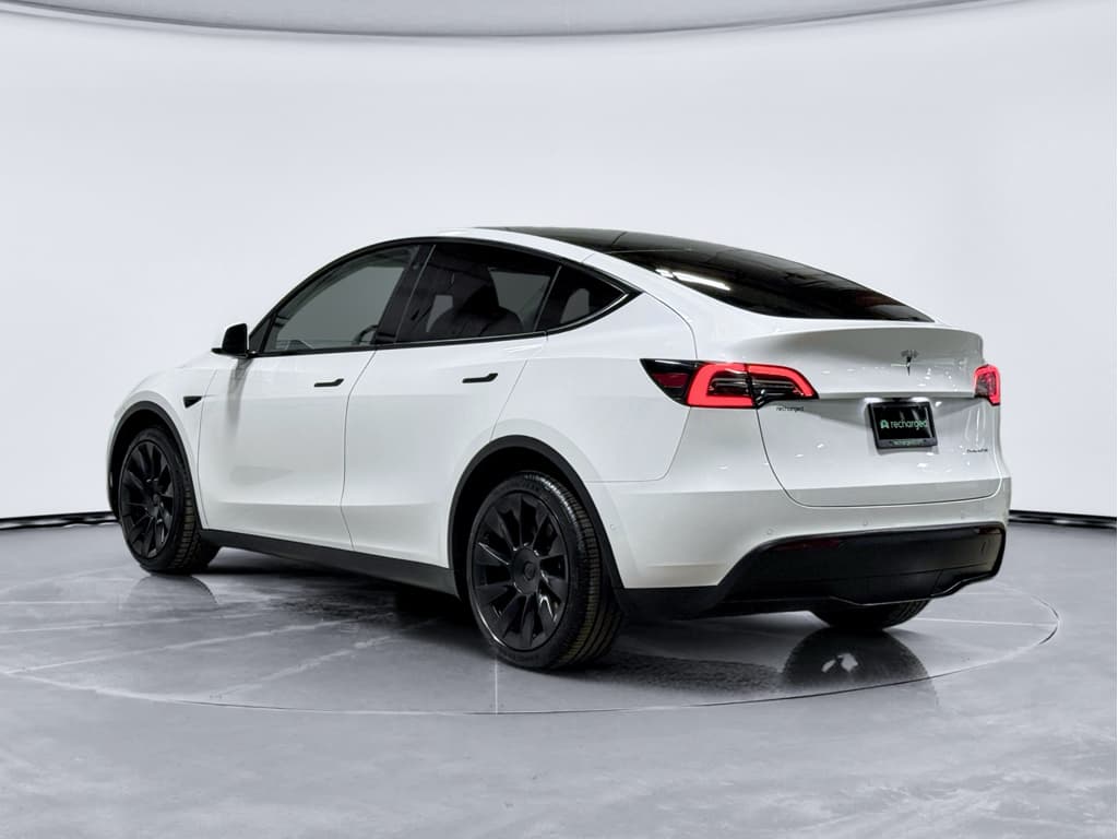 2021 Tesla Model Y view 2
