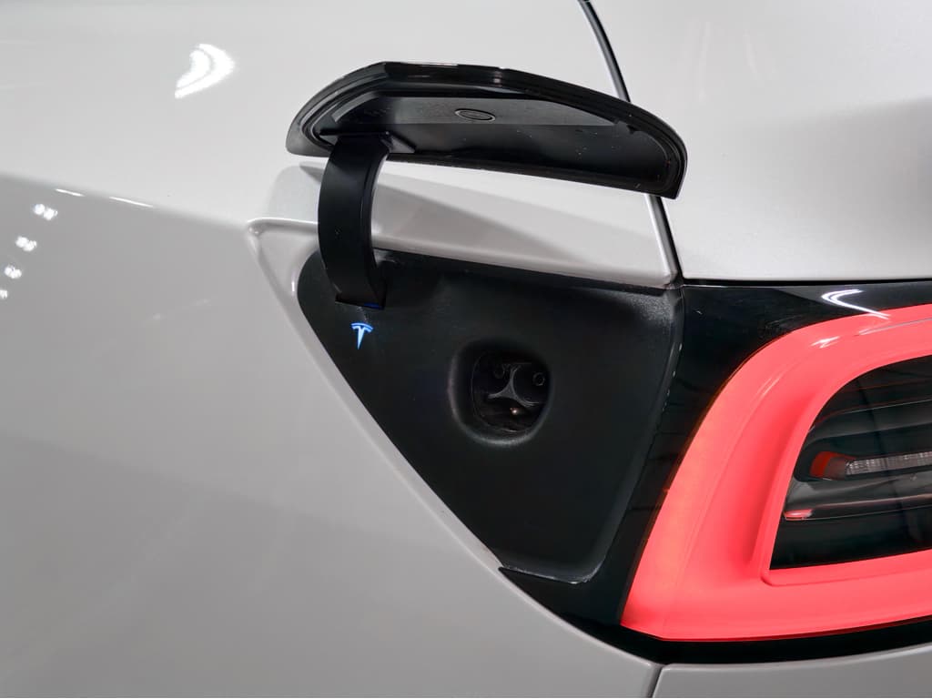 2021 Tesla Model Y view 5