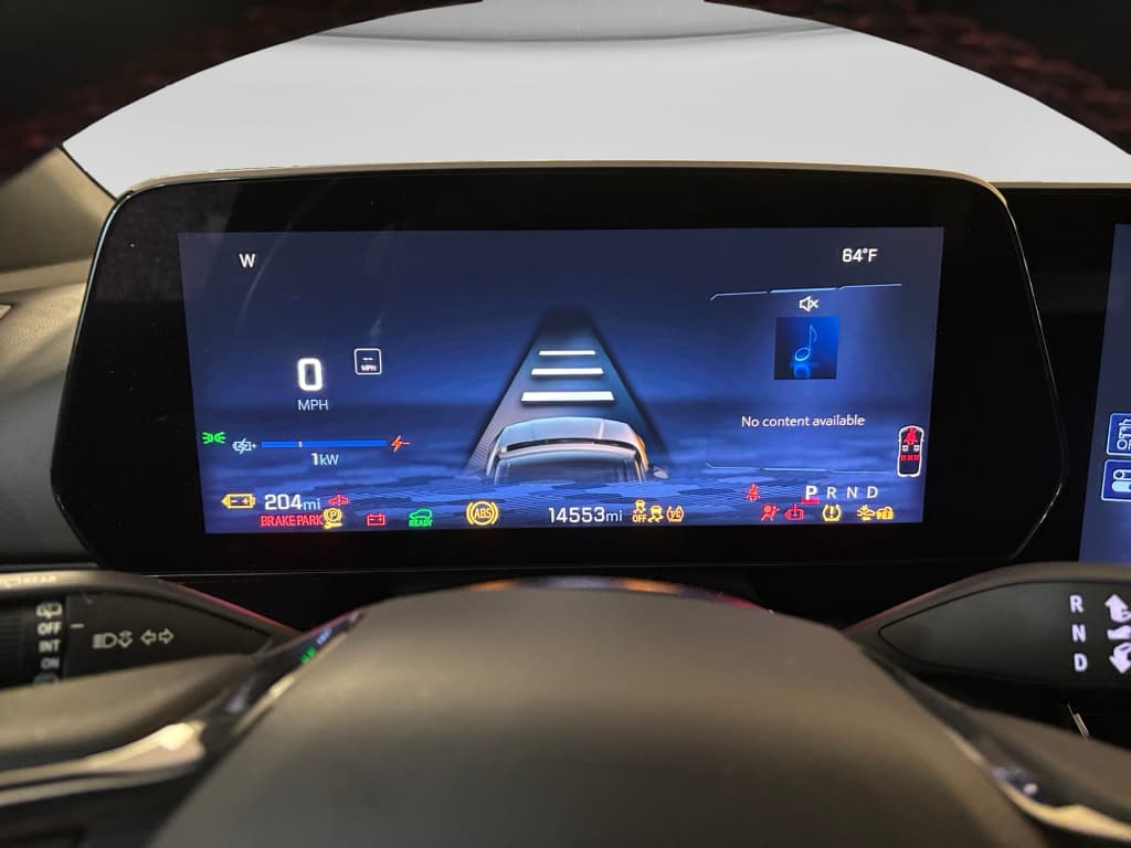 2024 Chevrolet Blazer EV view 6