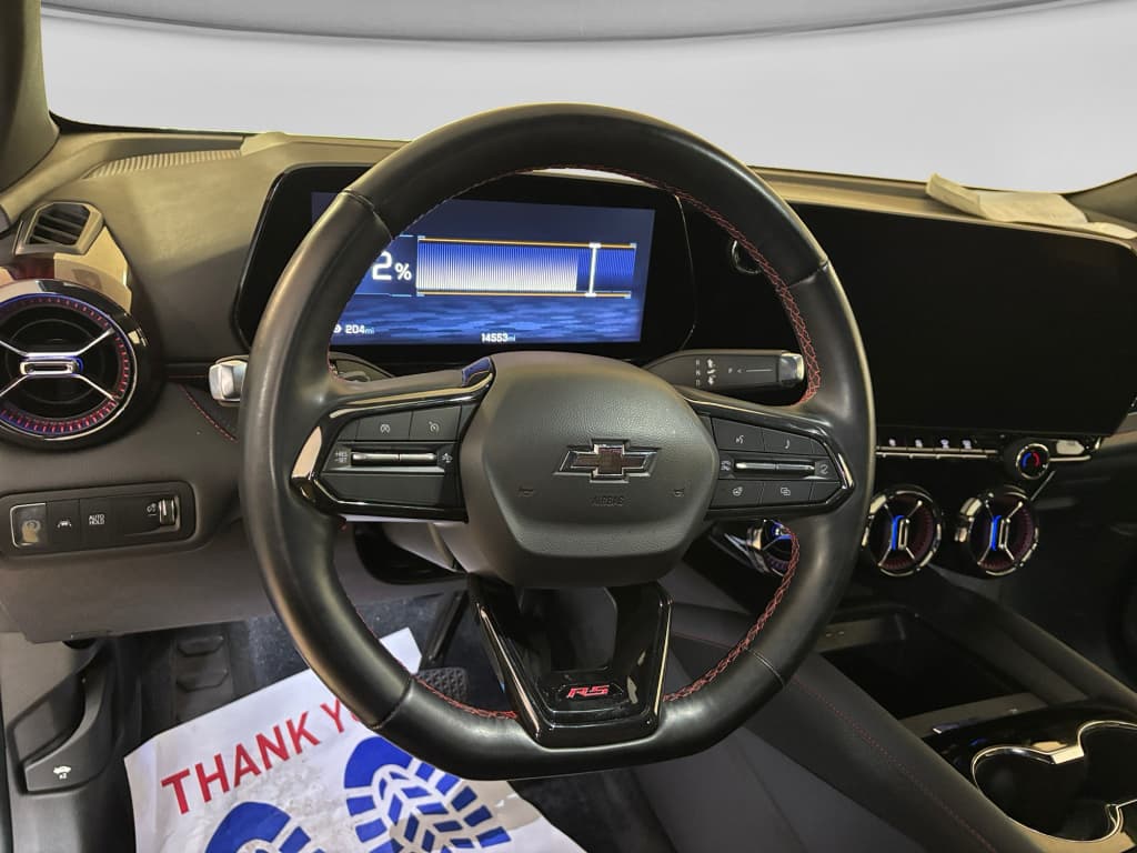 2024 Chevrolet Blazer EV view 7