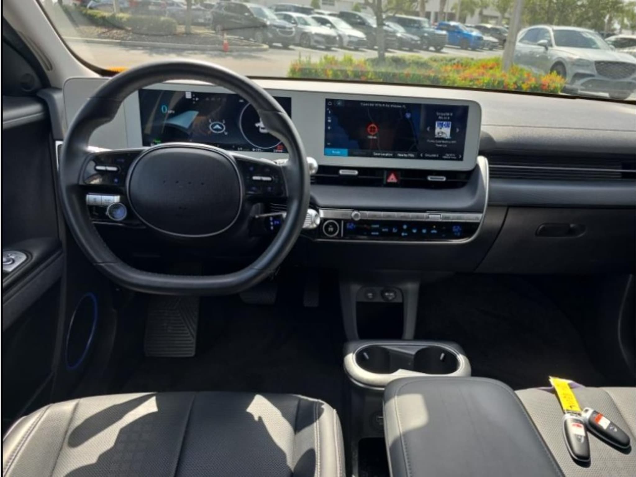 2023 Hyundai IONIQ 5 view 5