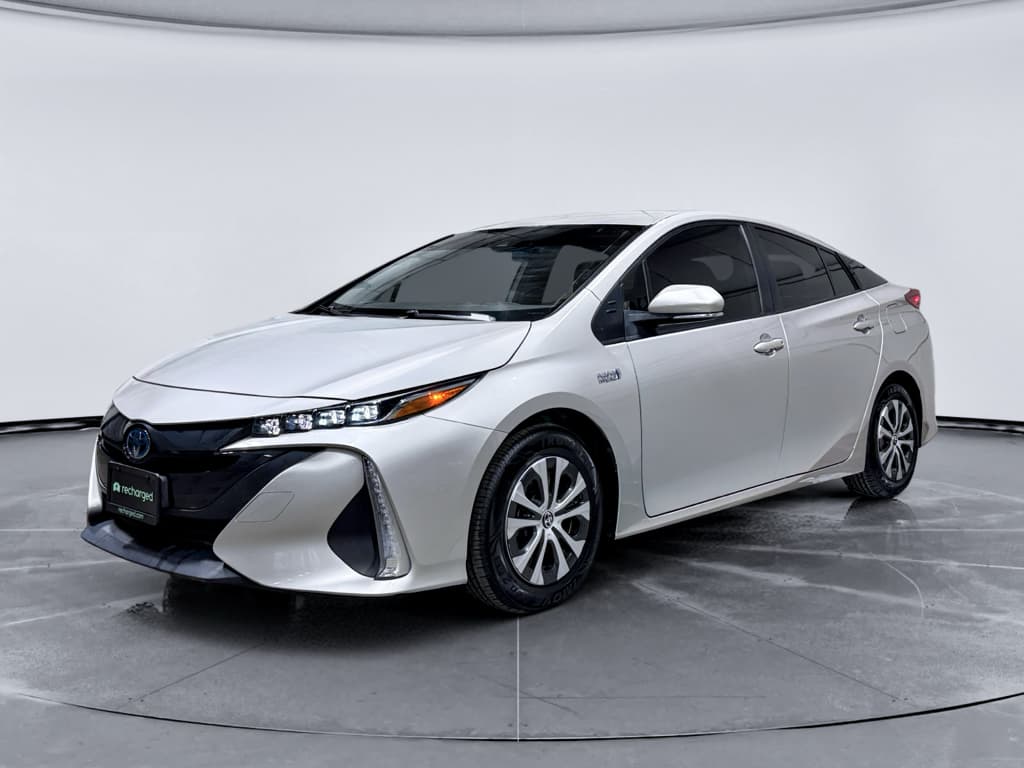 2022 Toyota Prius Prime