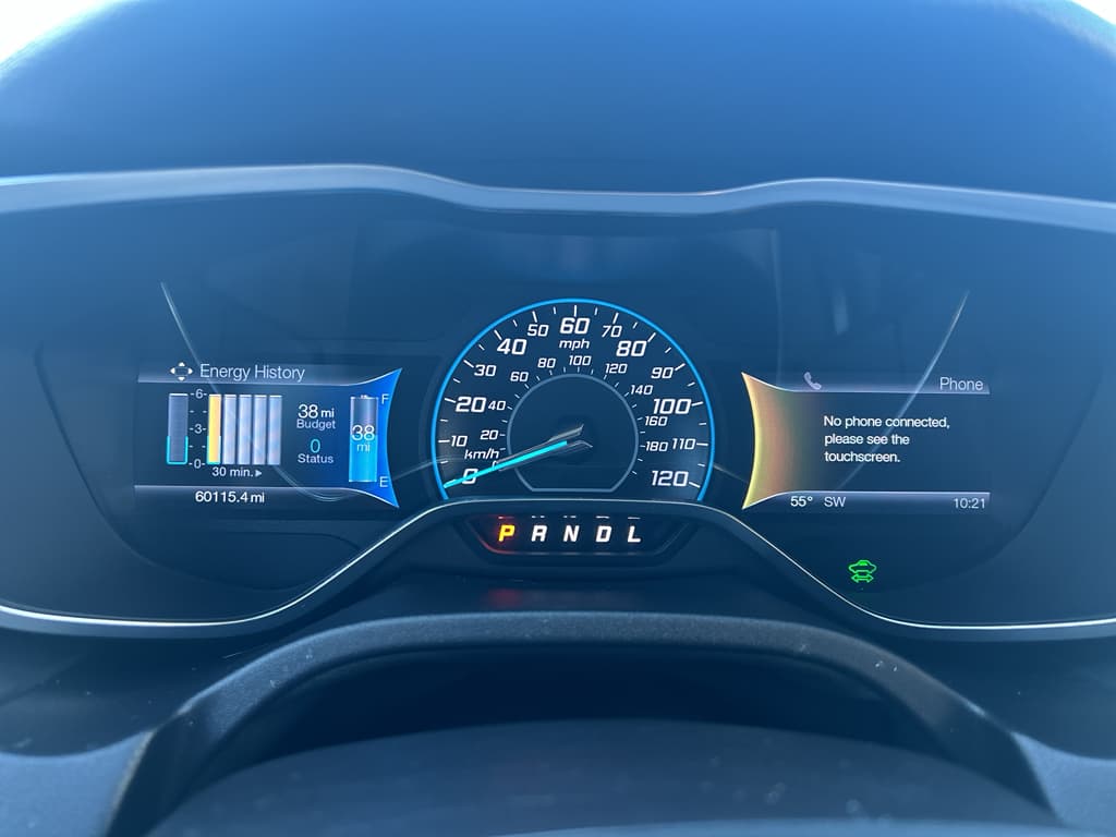 2015 Ford Focus view 9