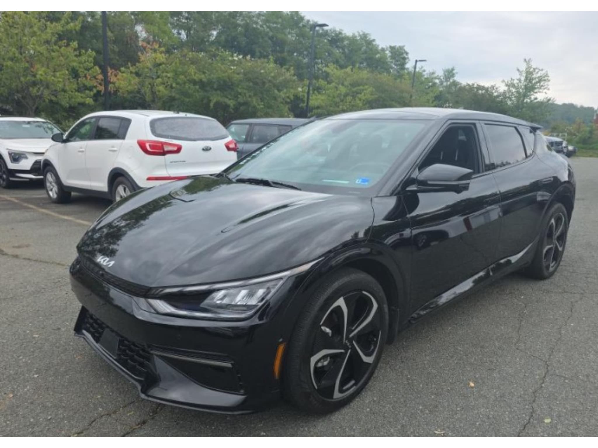 2024 Kia EV6