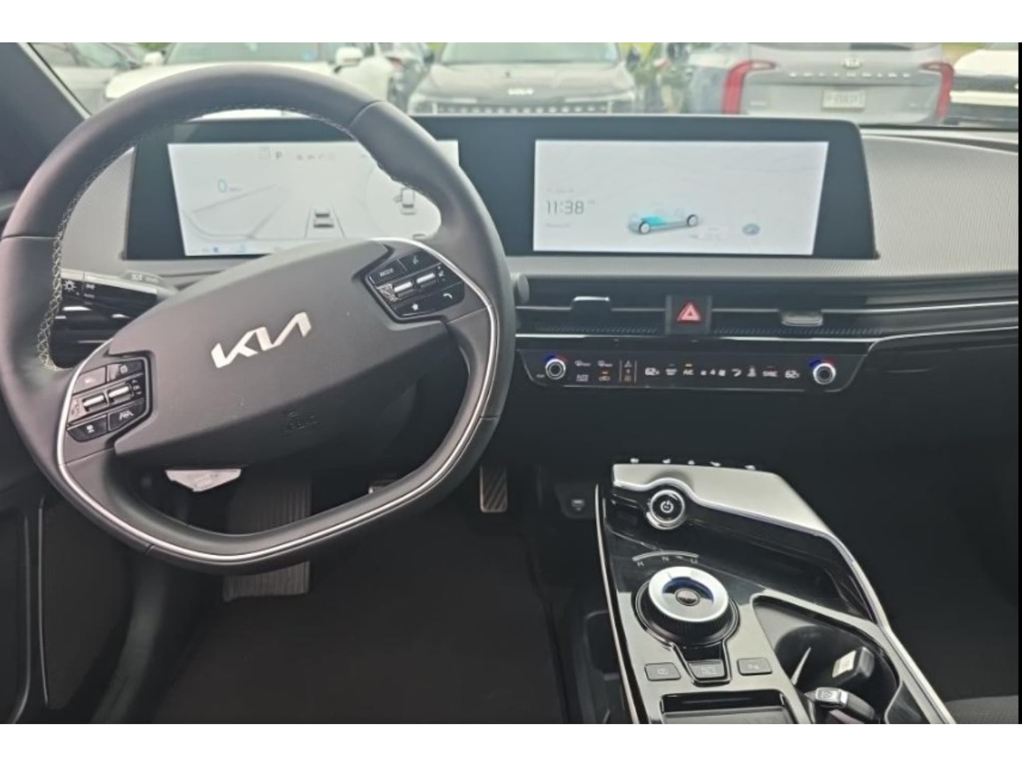 2024 Kia EV6 view 5