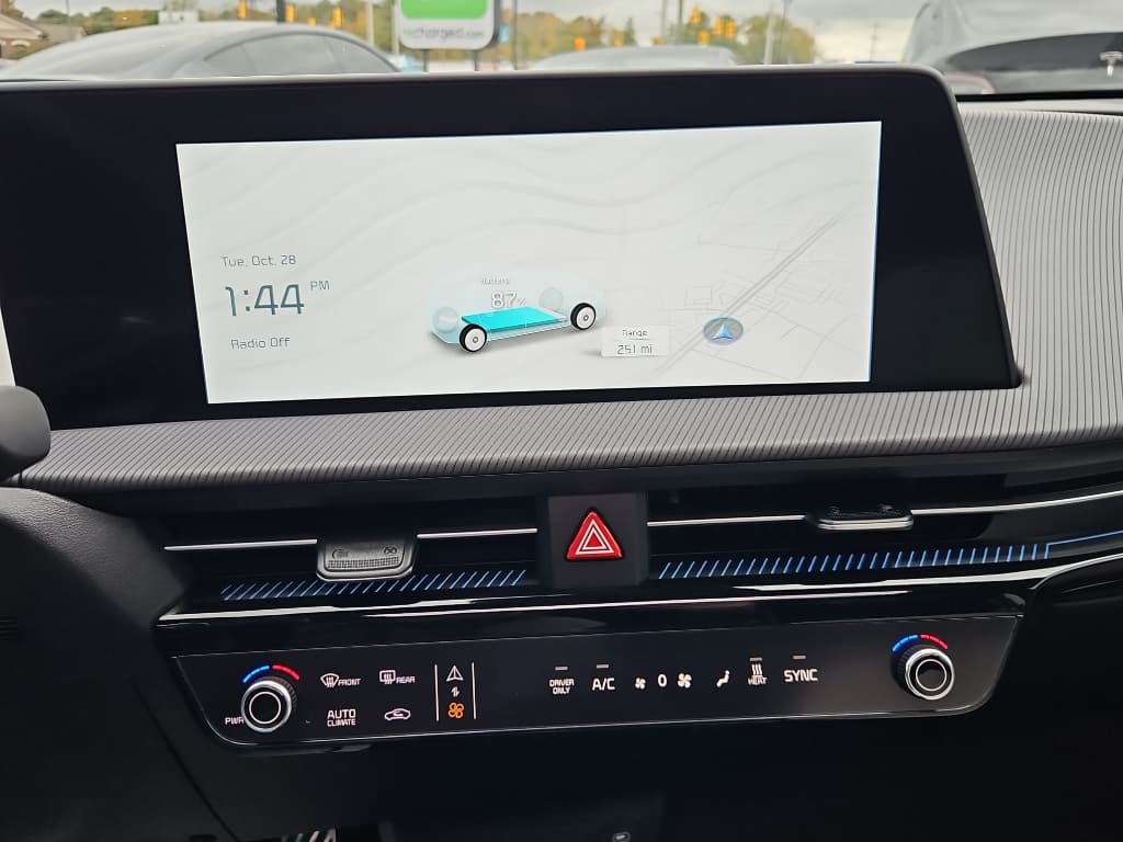 2024 Kia EV6 view 10