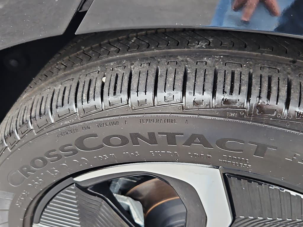 2024 Kia EV6 view 32