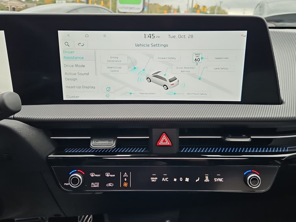 2024 Kia EV6 view 14