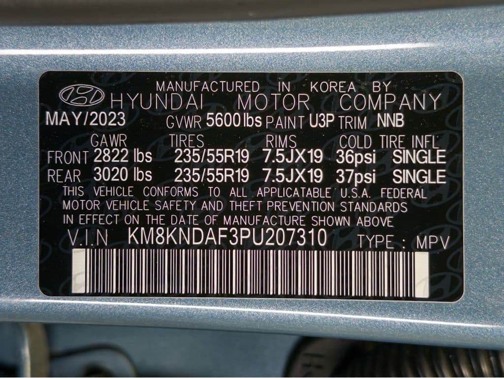 2023 Hyundai IONIQ 5 view 31