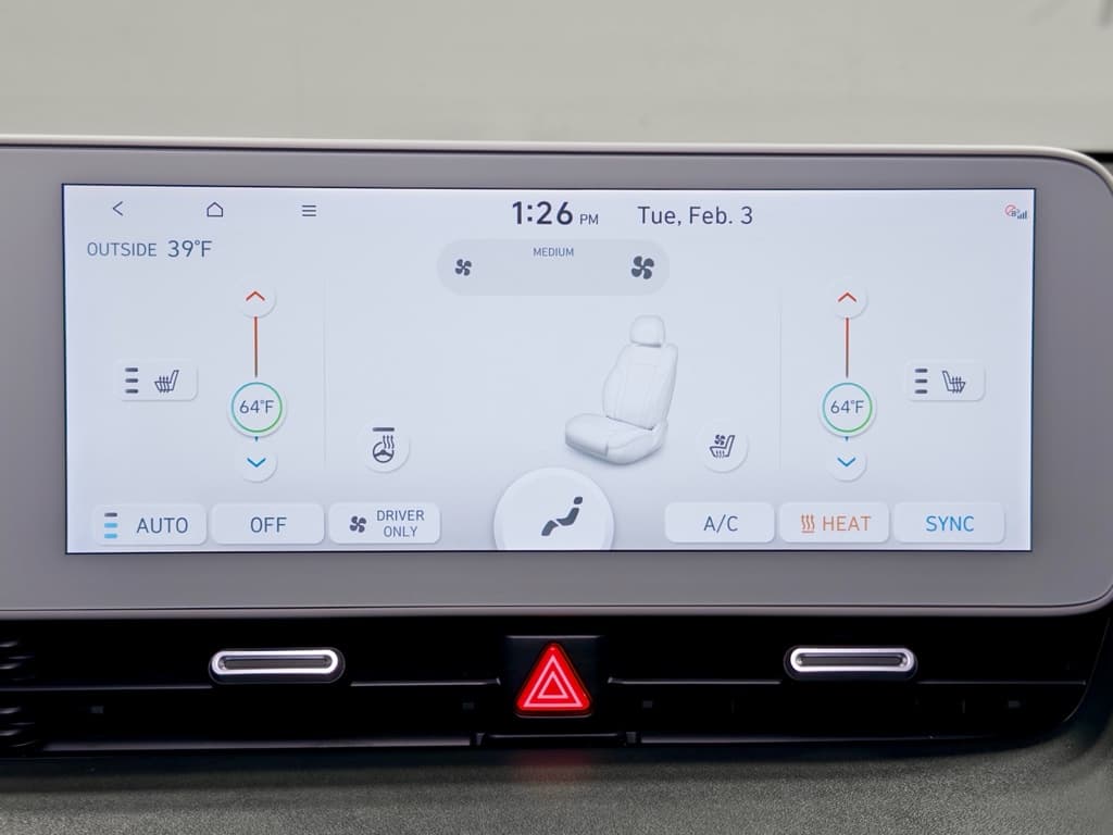 2023 Hyundai IONIQ 5 view 14