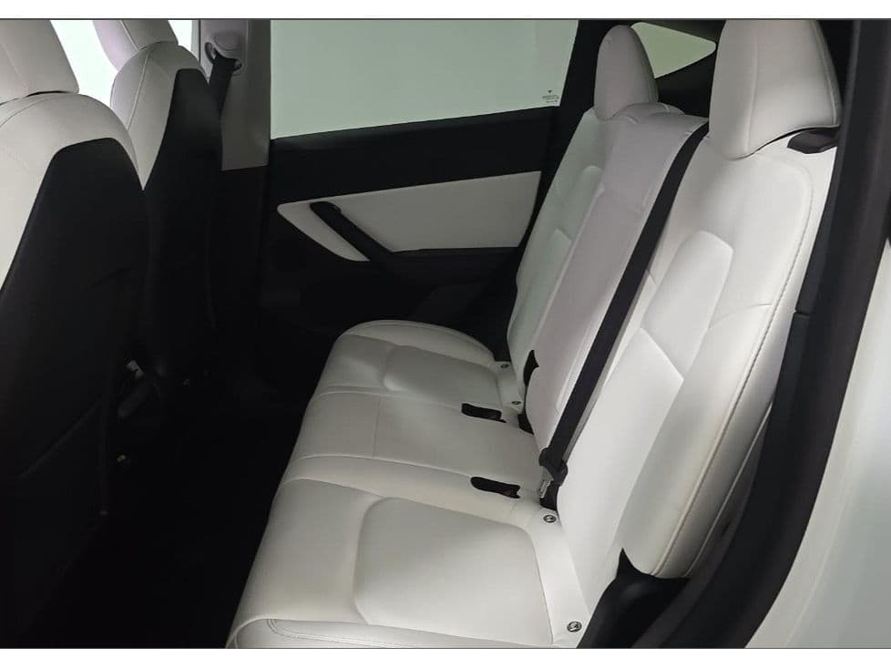 2021 Tesla Model Y view 6
