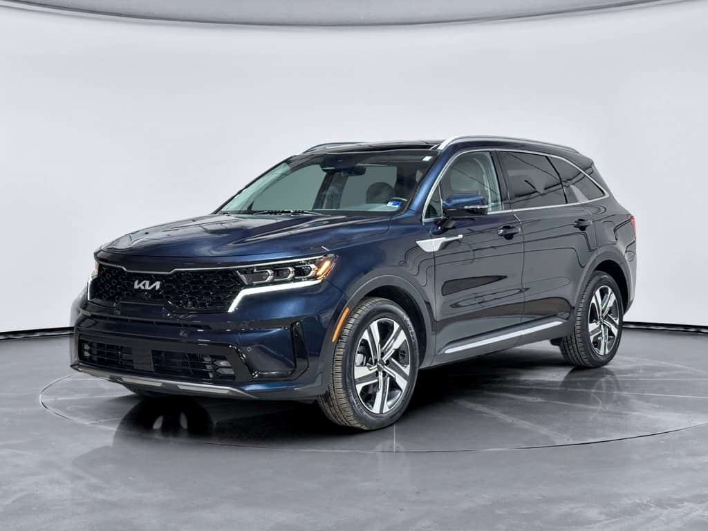 2023 Kia Sorento Plug-in Hybrid view 1