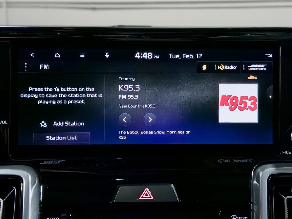 2023 Kia Sorento Plug-in Hybrid view 14