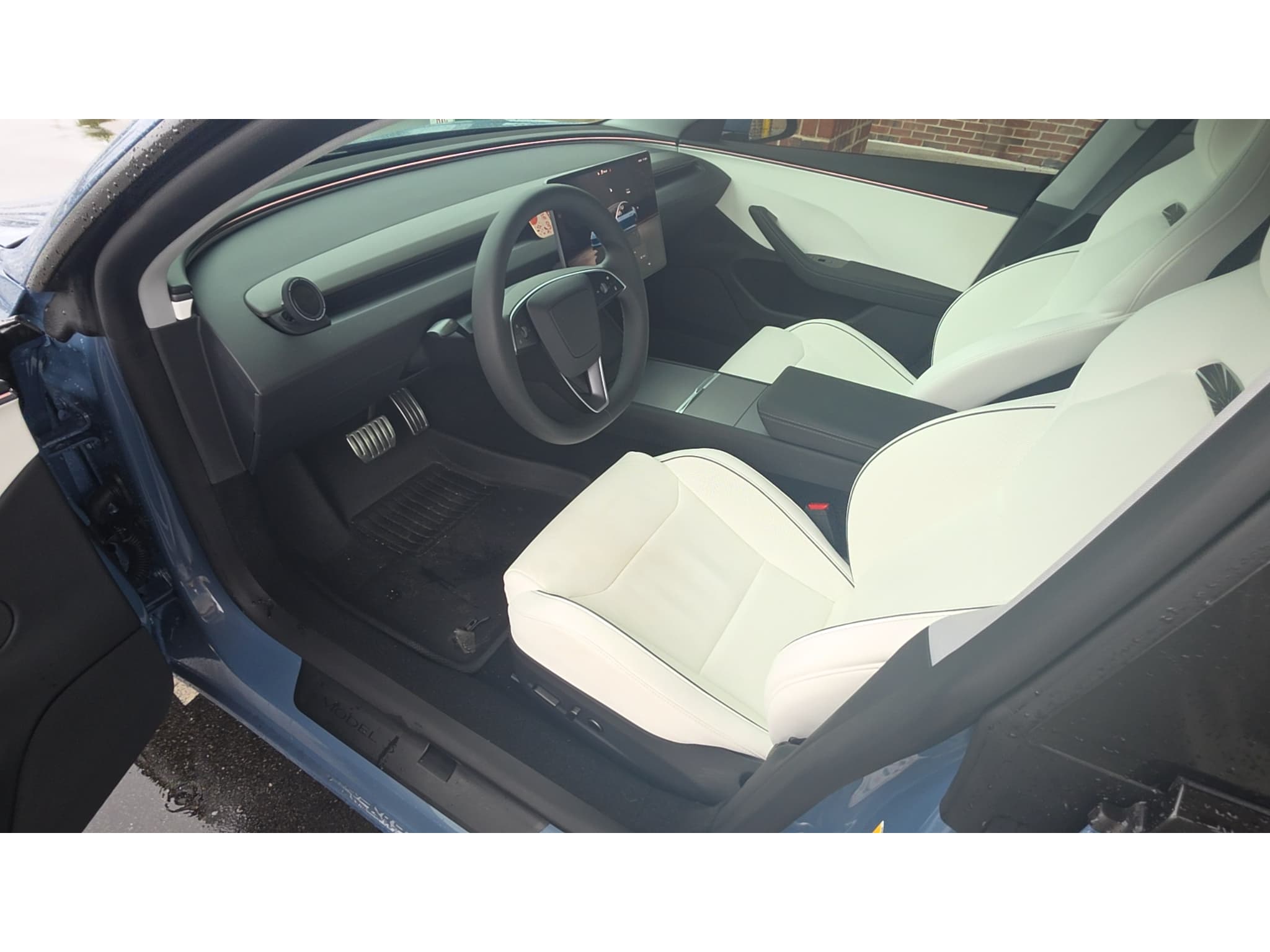 2026 Tesla Model 3 view 5