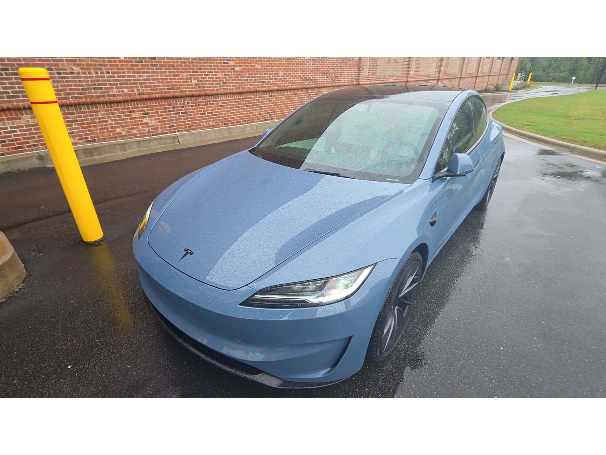 2026 Tesla Model 3