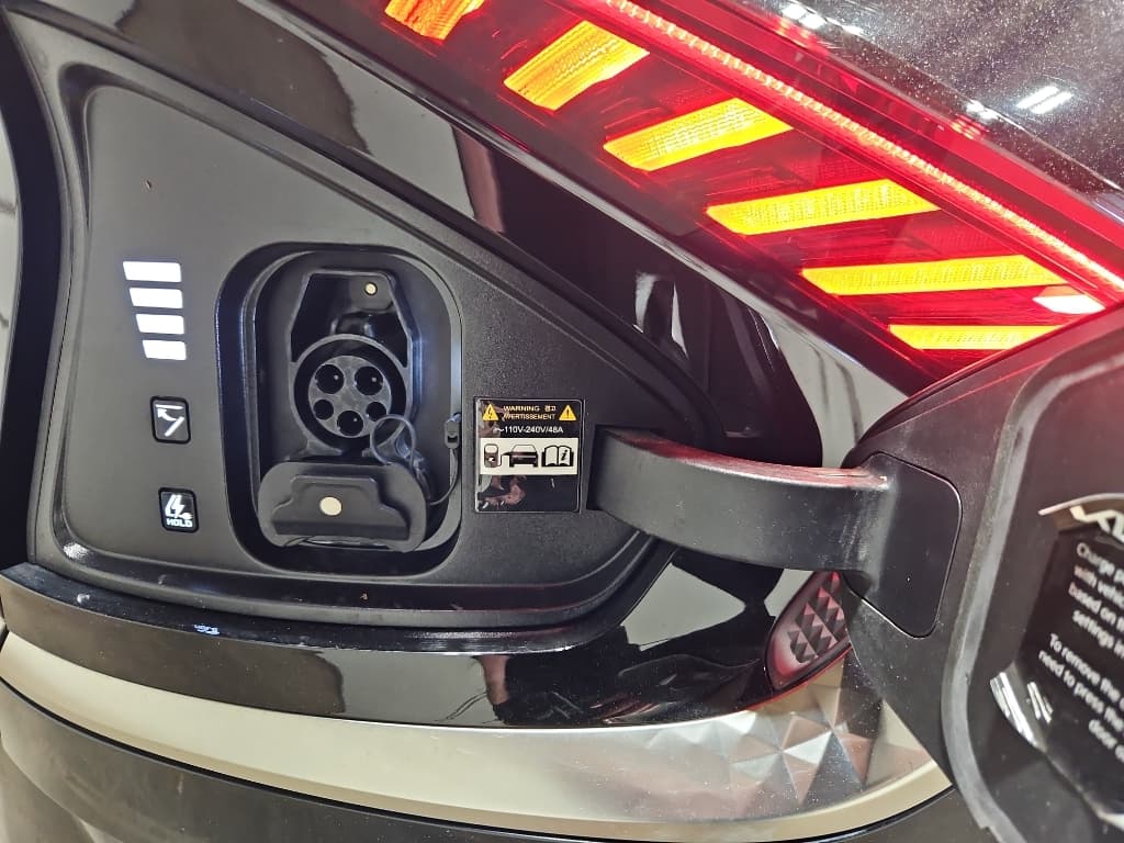 2024 Kia EV6 view 5
