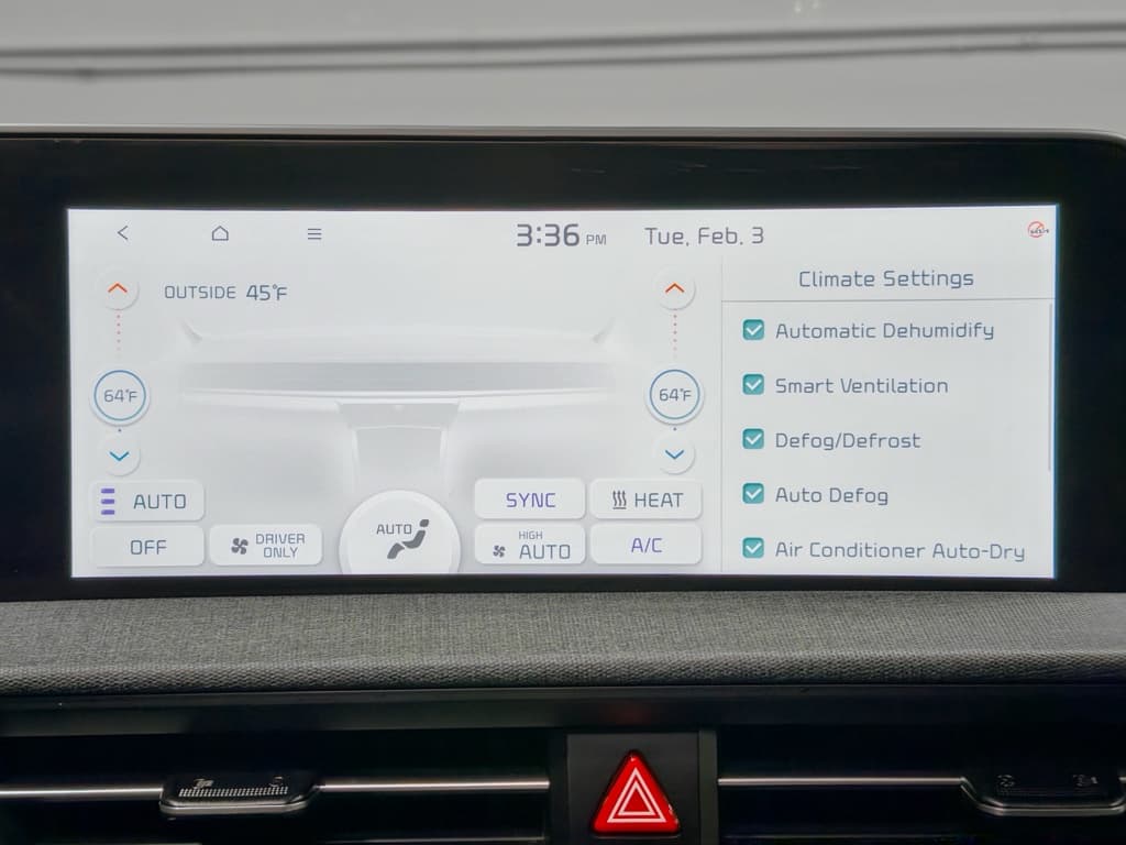 2024 Kia EV6 view 13