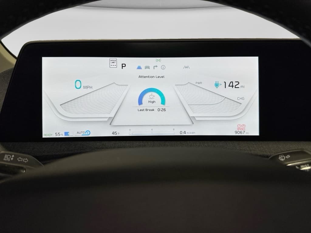 2024 Kia EV6 view 9