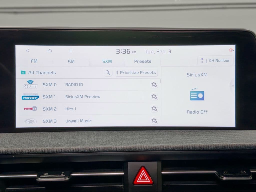 2024 Kia EV6 view 14