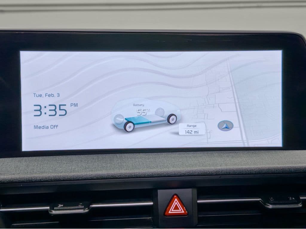 2024 Kia EV6 view 10