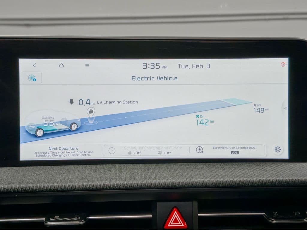 2024 Kia EV6 view 11