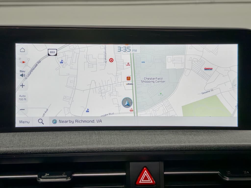 2024 Kia EV6 view 12