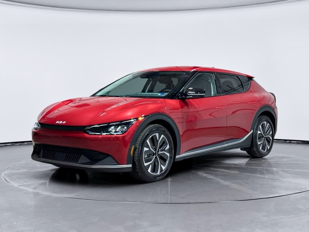 2024 Kia EV6 view 1