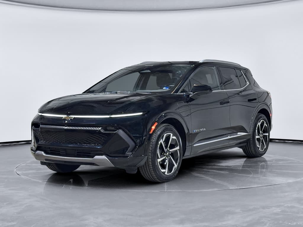 2025 Chevrolet Equinox EV
