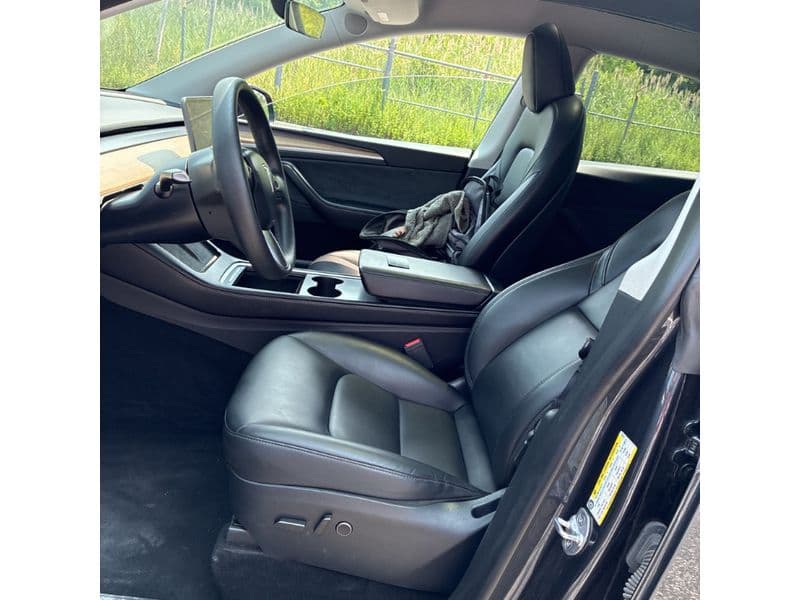 2024 Tesla Model Y view 5