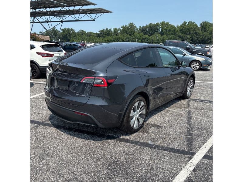 2024 Tesla Model Y view 3