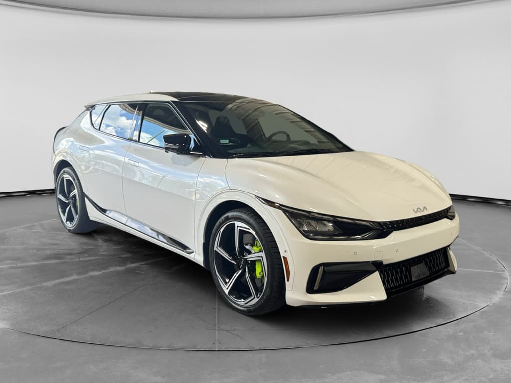 2024 Kia EV6 view 4