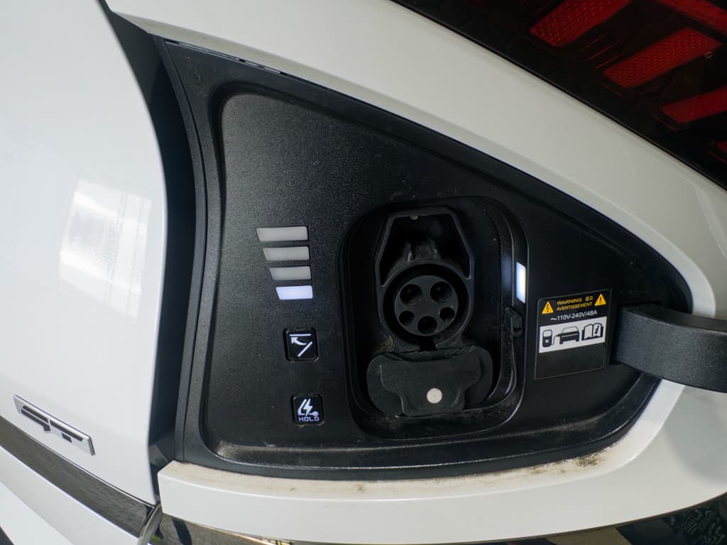2024 Kia EV6 view 5