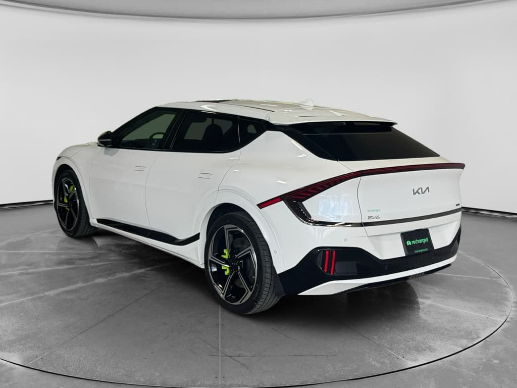 2024 Kia EV6 view 2