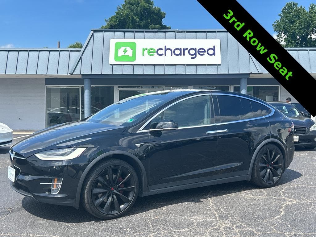 2020 Tesla Model X