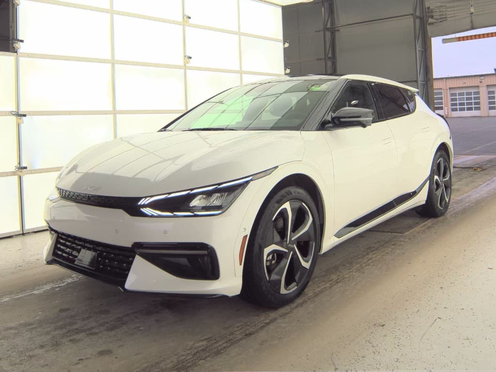 2024 Kia EV6