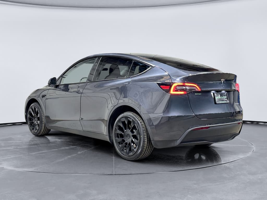 2024 Tesla Model Y view 2