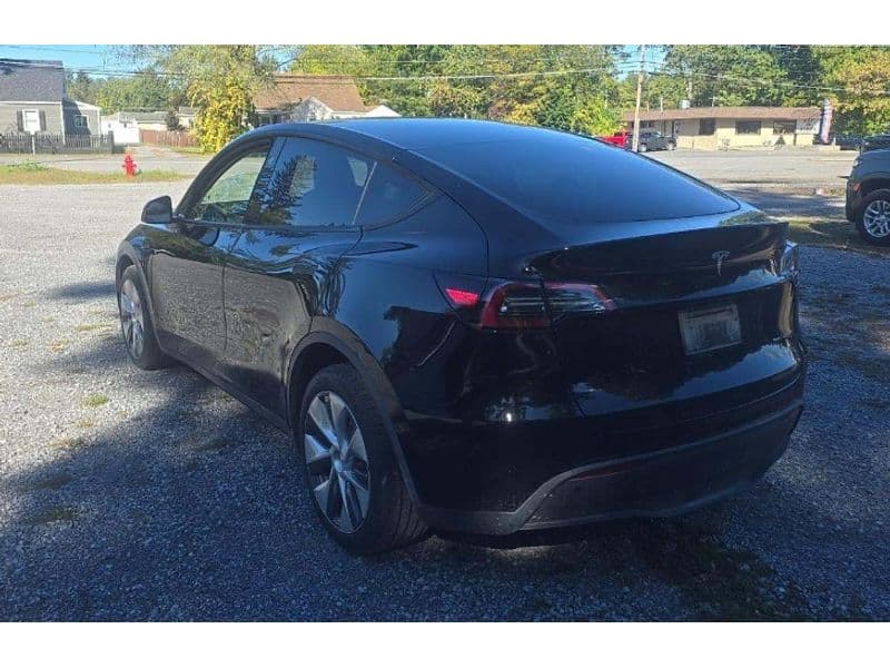 2024 Tesla Model Y view 2
